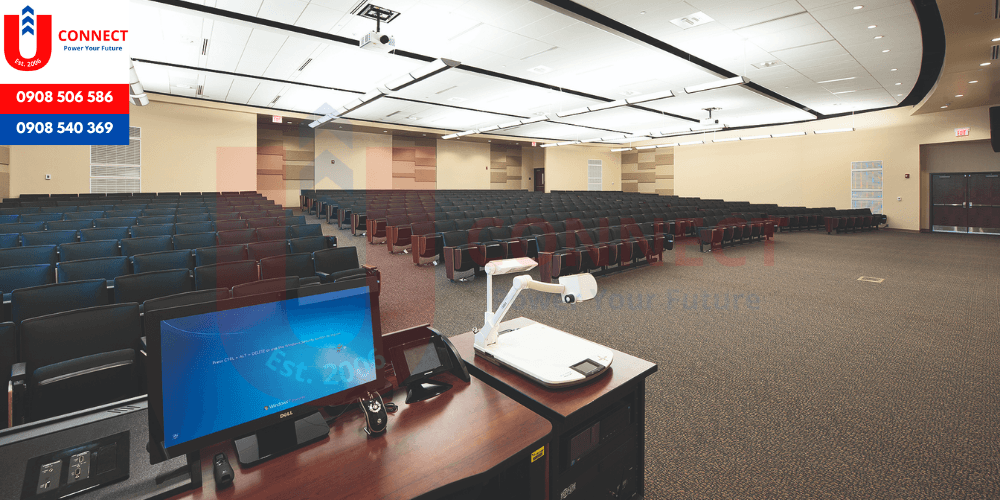 Đại học University of Central Florida, bang Florida – Mỹ